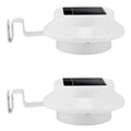 2-Pack: Solar Powered Gutter Lights