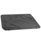 2-Pack: Stone Dish Drying Mat Silicone Diatomaceous Earth Mat