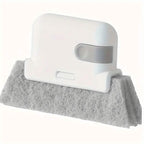 2-Pack: Universal Door and Window Track Cleaning Brush