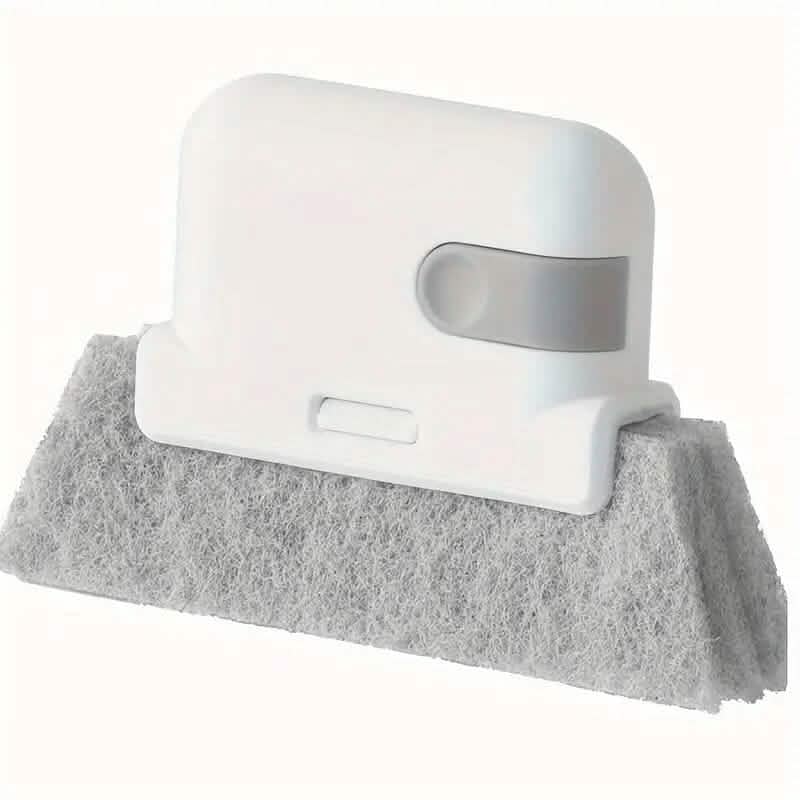 2-Pack: Universal Door and Window Track Cleaning Brush