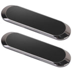 2-Pack: Universal Magnetic Car Mounts
