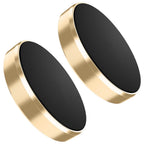 2-Pack: Universal Magnetic Car Mounts Dashboard