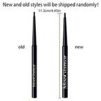 2-Pack: Waterproof Long-Lasting Eyeliner Pencil for Beginners