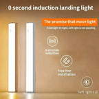2-Pack: Wireless Motion Sensor 12" LED Light Strip