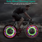 2-Piece: 32 LEDs Pattern Cycling Lights