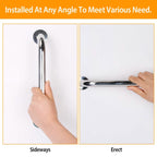 2-Piece: Bath Grab Bar