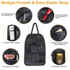 2-Piece: Car Backseat Organizer
