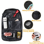 2-Piece: Car Backseat Organizer