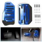 2-Piece: Car Brake Pedal Cover