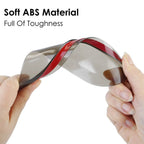 2-Piece: Car Side Mirror Rain Guard