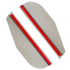 2-Piece: Car Side Mirror Rain Guard