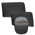 2-Piece: Car Side Window Screen Mesh Cover