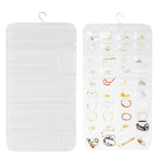 2-Piece: Hanging Jewelry Organizer