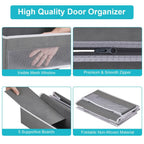 2-Piece: Over the Door Organizer 6-Tier Hanging Basket