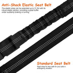 2-Piece: Pet Car Safety Seatbelt