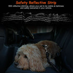2-Piece: Pet Car Safety Seatbelt