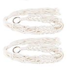 2-Piece: Plant Hanger Flowerpot Net Bag