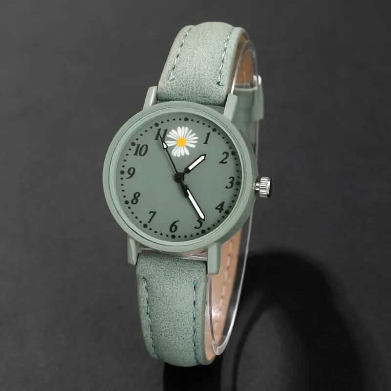 2-Piece Set: Elegant Style Women's Quartz Watch and Bracelet