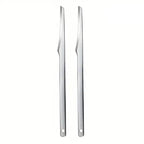 2-Piece Set: Internal Nail Stainless Steel Clipper