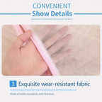 2-Piece Set: Premium Laundry Bag Set