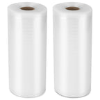 2-Piece: Vacuum Sealer Bag Rolls