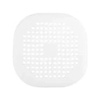 2-Pieces: Bathroom Kitchen Waste Sink Strainer Hair Filter Drain Net Catcher Cover