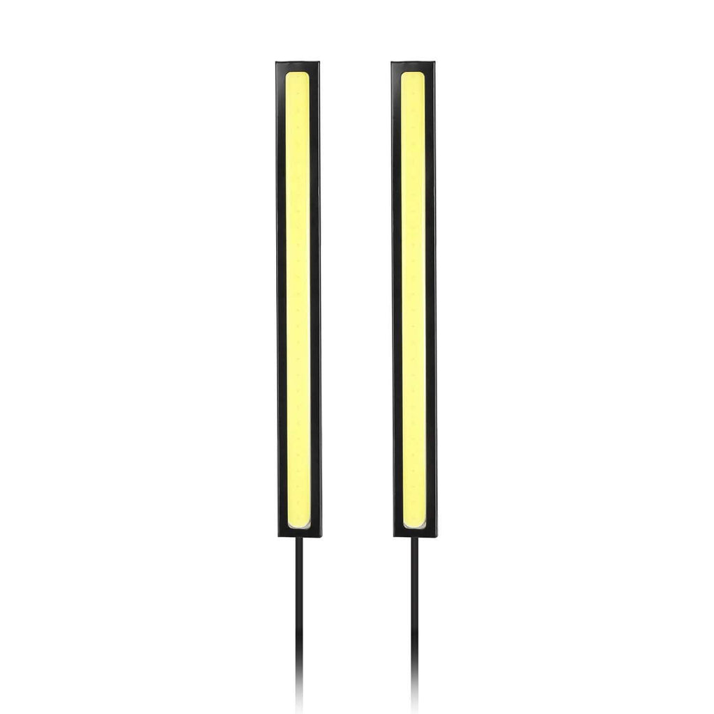 2-Pieces: Car LED Daytime Running Lights