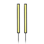 2-Pieces: Car LED Daytime Running Lights
