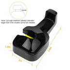 2-Pieces: Car Seat Headrest Hanger