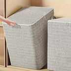 Clothes Quilt Moving Storage Box
