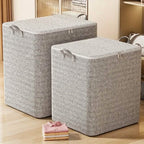Clothes Quilt Moving Storage Box