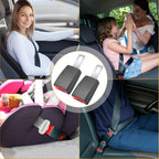 2-Pieces: Universal Car Extension Socket Buckles