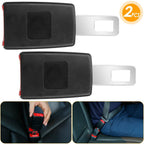 2-Pieces: Universal Car Extension Socket Buckles