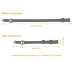 2-Point Adjustable Rifle Gun Sling
