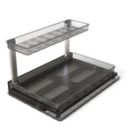 2-Tier Pull Out Under Sink Organizer
