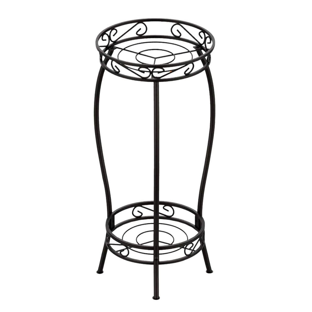 2-Tier Tall Plant Stand Rack Holder