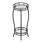 2-Tier Tall Plant Stand Rack Holder
