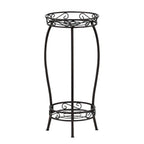 2-Tier Tall Plant Stand Rack Holder