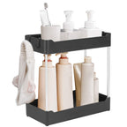 2-Tier Under Sink Shelf Organizer