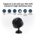 Mini Camera WiFi HD 1080P Night Vision
