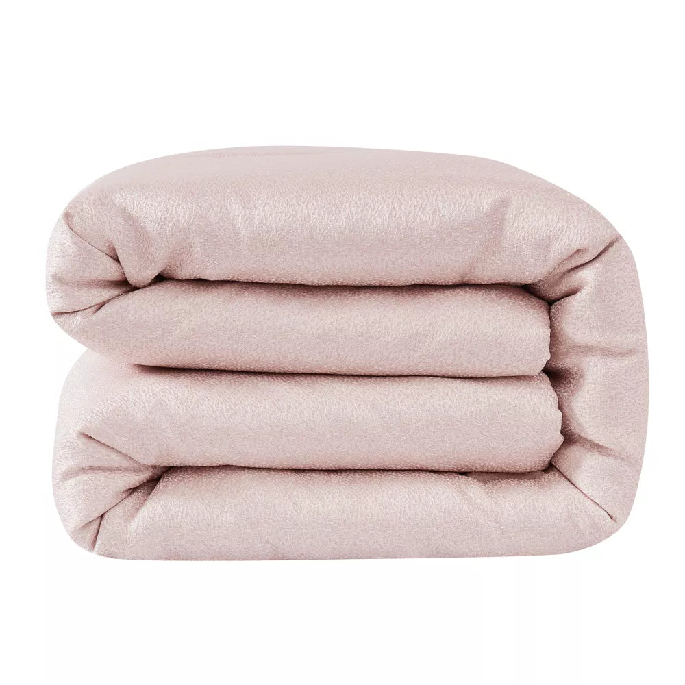6-Piece Mountain Ranges Jacquard Comforter Set