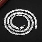 20-Inch 925 Sterling Silver Chain