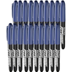 20-Pack: School Supplies Set Fine Point Waterproof Marker