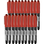 20-Pack: School Supplies Set Fine Point Waterproof Marker