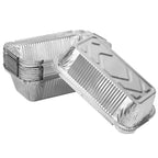 20-Piece: Disposable Aluminum Foil Pans