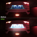 20-Piece: LED Car Light Bulbs