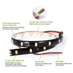 20-Pieces: 12V Auto-LED Light Strip
