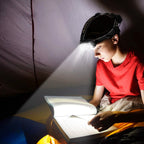 20000LM LED Headlamp 8 Lighting Modes Rechargeable