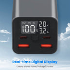 20000mah 65W USB-C PD Laptop Power Bank Fast Charging