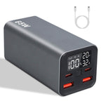 20000mah 65W USB-C PD Laptop Power Bank Fast Charging